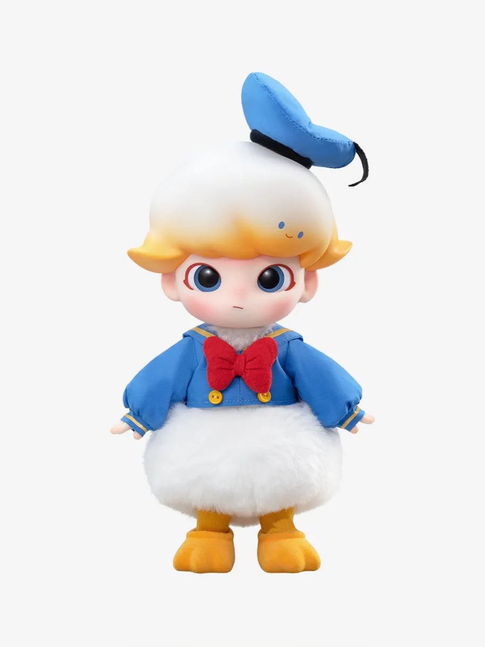 POP MART DIMOO Donald Duck 1/8 Action Figure - Picture 1 of 4